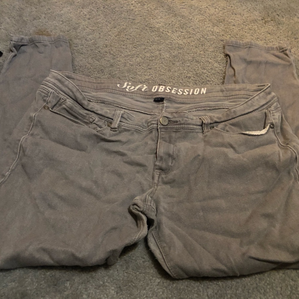 Soft jeggings